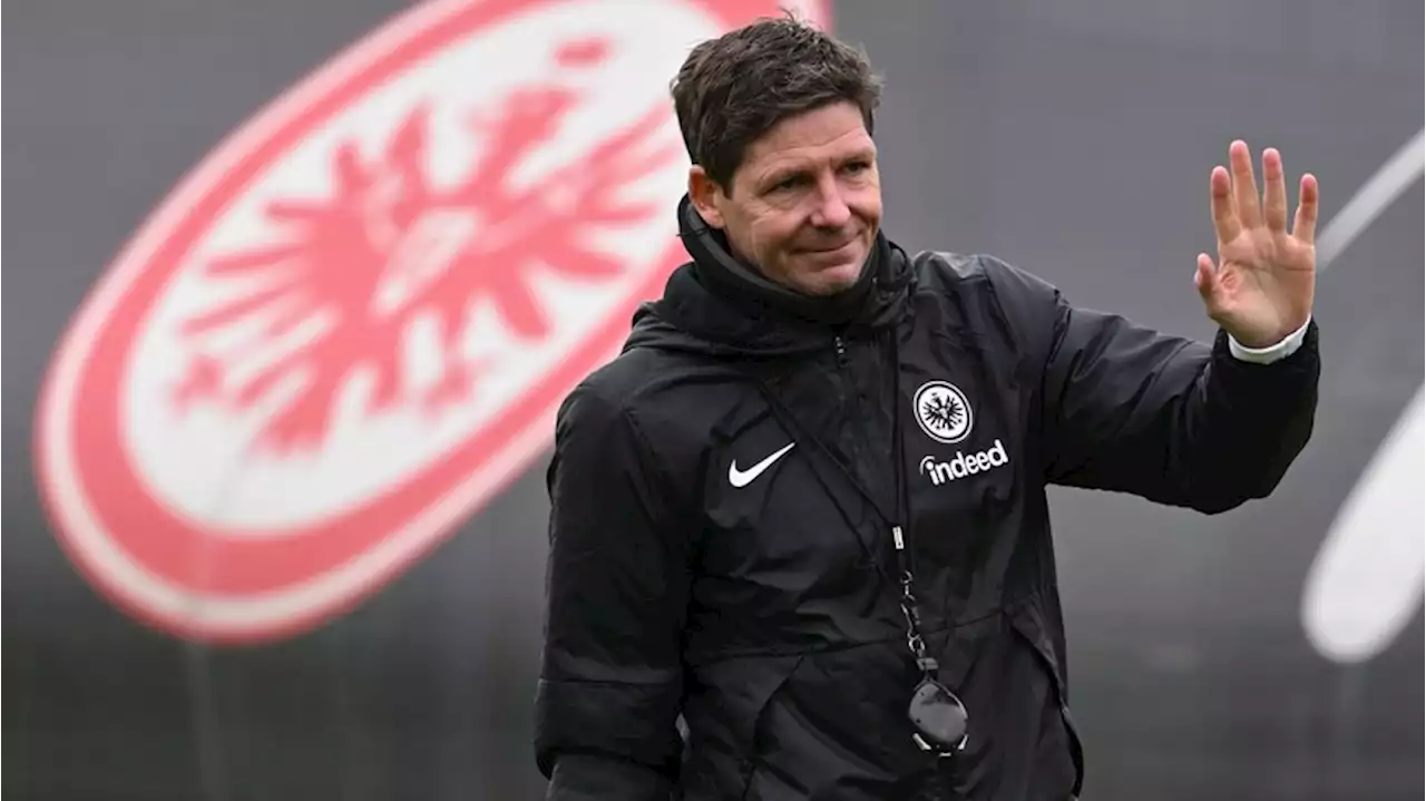 Eintracht Frankfurt: Gründe für den Rauswurf von Trainer Glasner