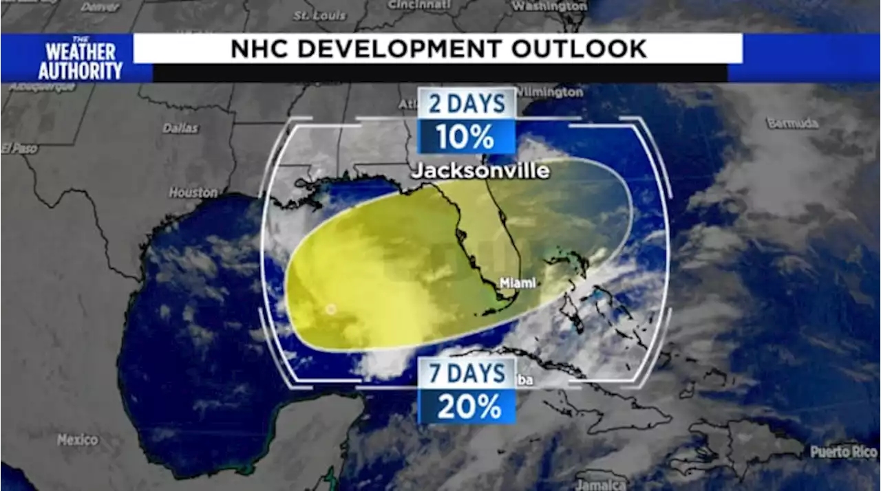 The Central Gulf will be the Spot to Watch at the Opening of Hurricane Season