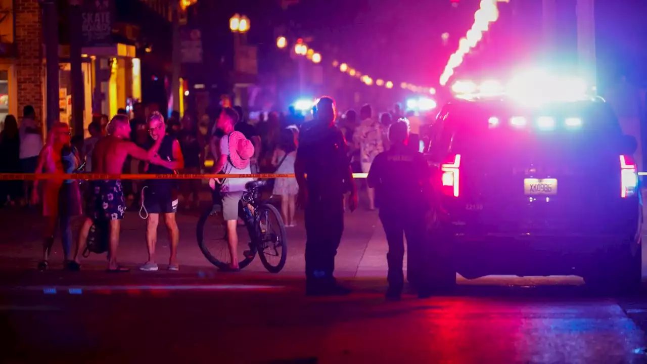 Hollywood, Fla., Memorial Day beach shooting leaves 9 injured: What we know