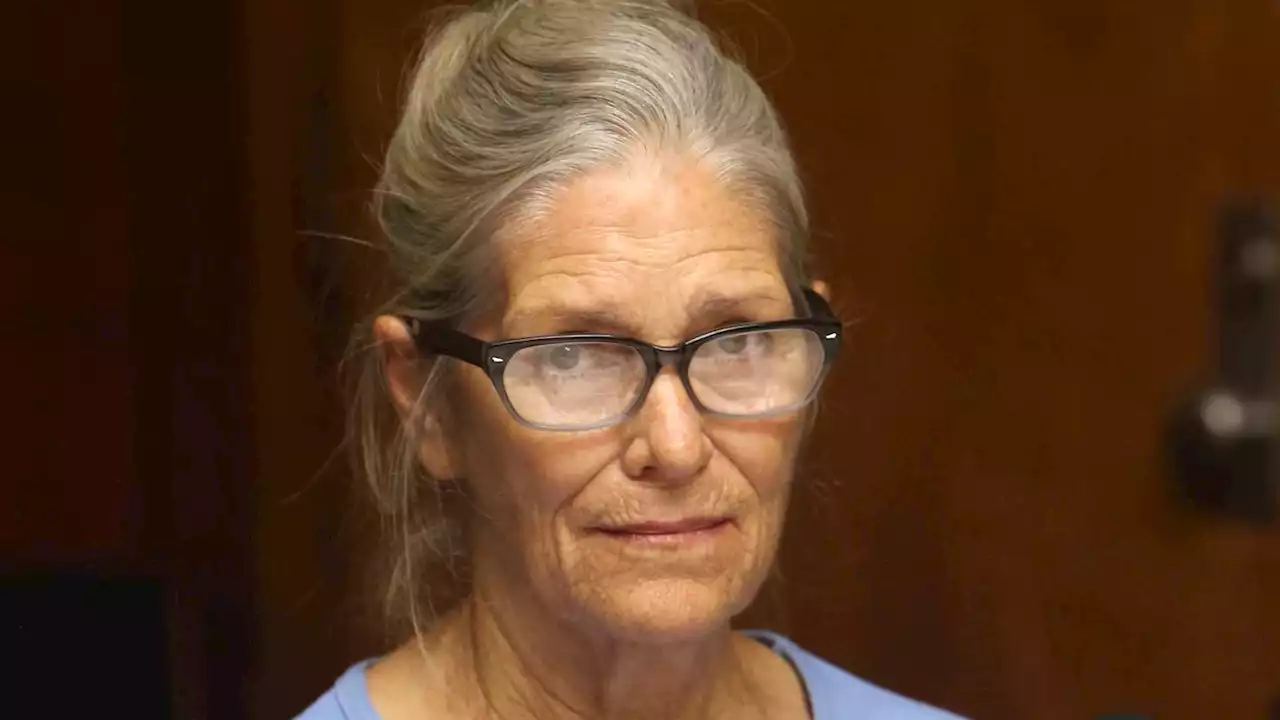 Manson follower Leslie Van Houten should be paroled, California appeals court rules