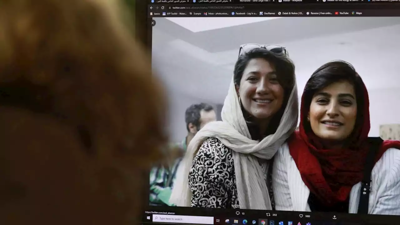 2 Iranian Female Journalists Who Reported on Mahsa Amini’s Death Go on Trial