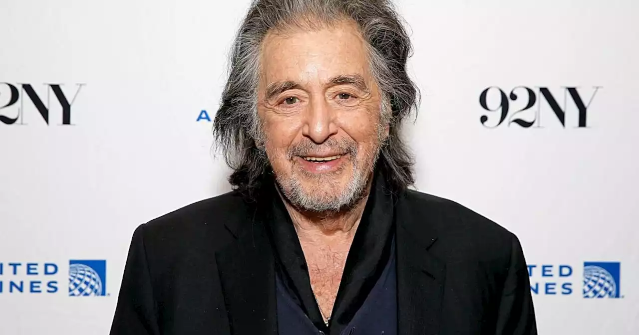 Al Pacino, 83, is set to become a father again