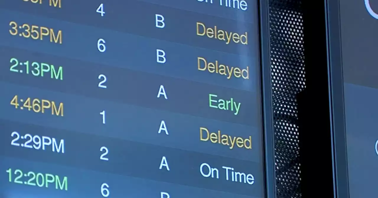 Here come summer flight delays: How to avoid and handle the headache