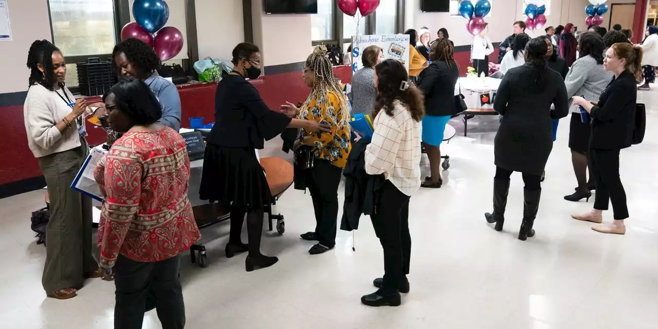 U.S. Job Openings Rose in April, Reversing Three Months of Decline