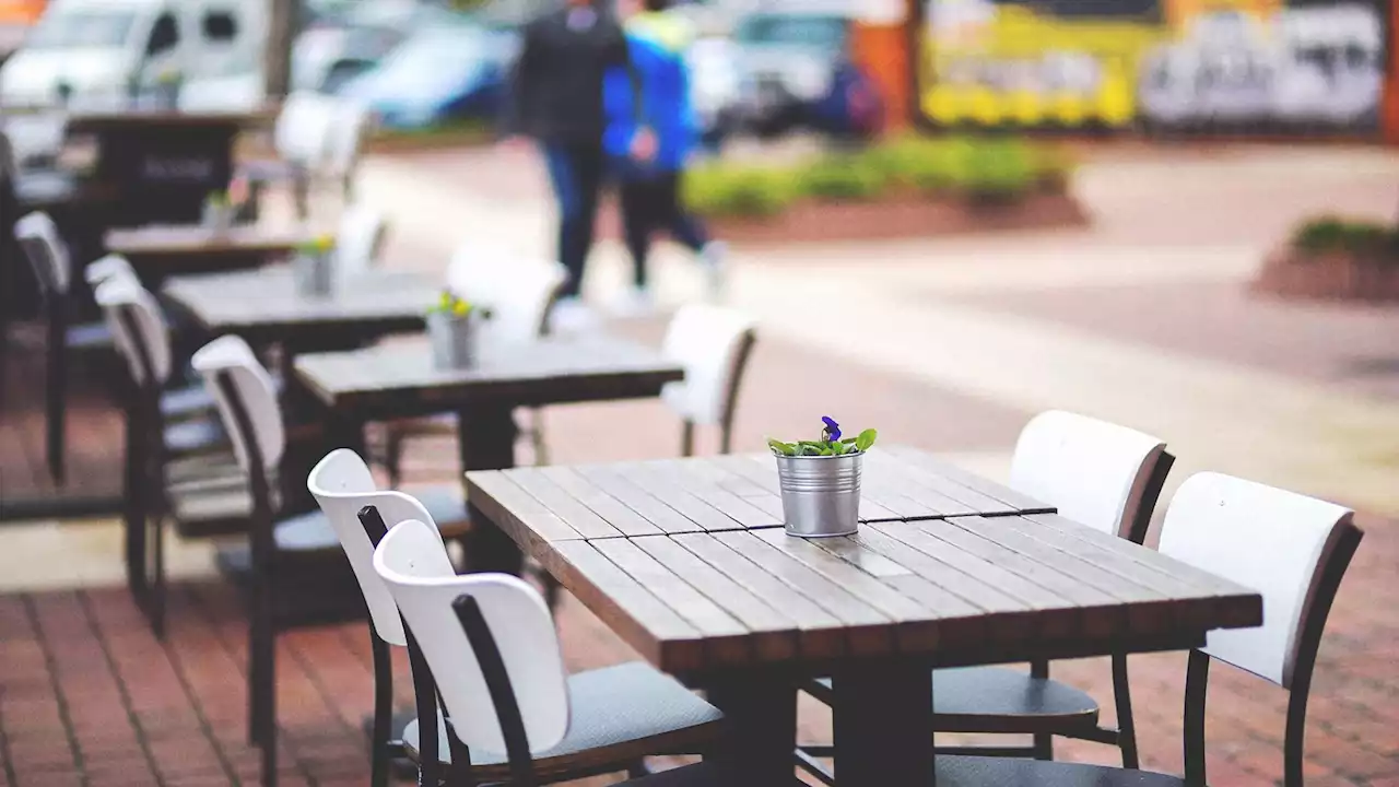 Outdoor Dining Set to Outlast Pandemic Program That Opened Up Sidewalks, Streets to Food Lovers