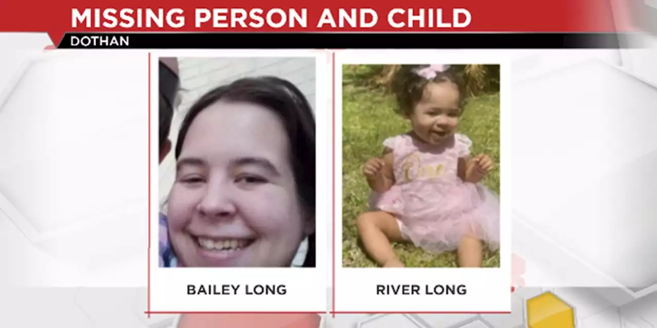 Dothan Houston County EMA searching for missing girl and child