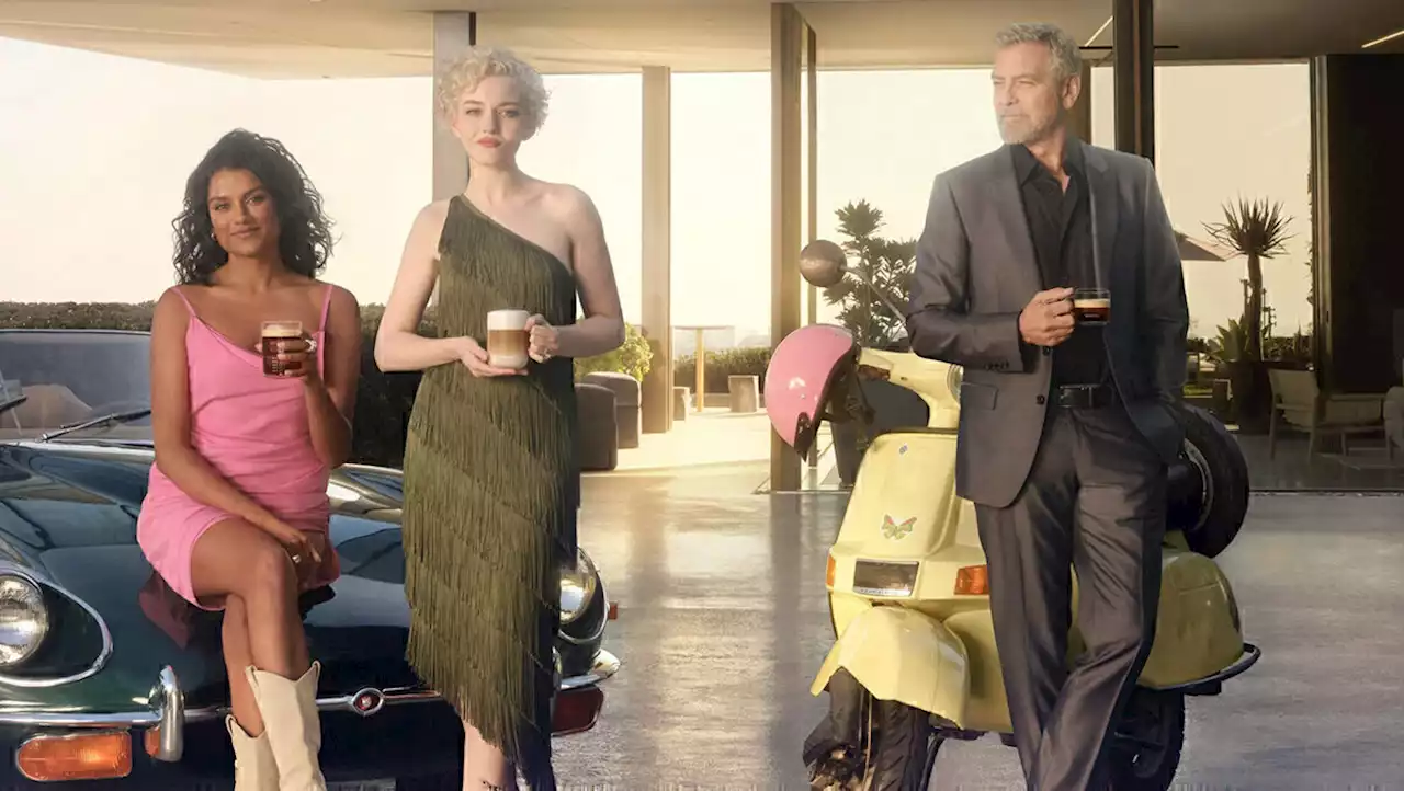 George Clooney als guter Verlierer im neuen Nespresso-Spot | Special | Cannes Lions | W&V