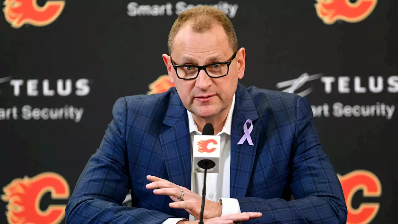 Report: Maple Leafs expected to name Brad Treliving as next general manager