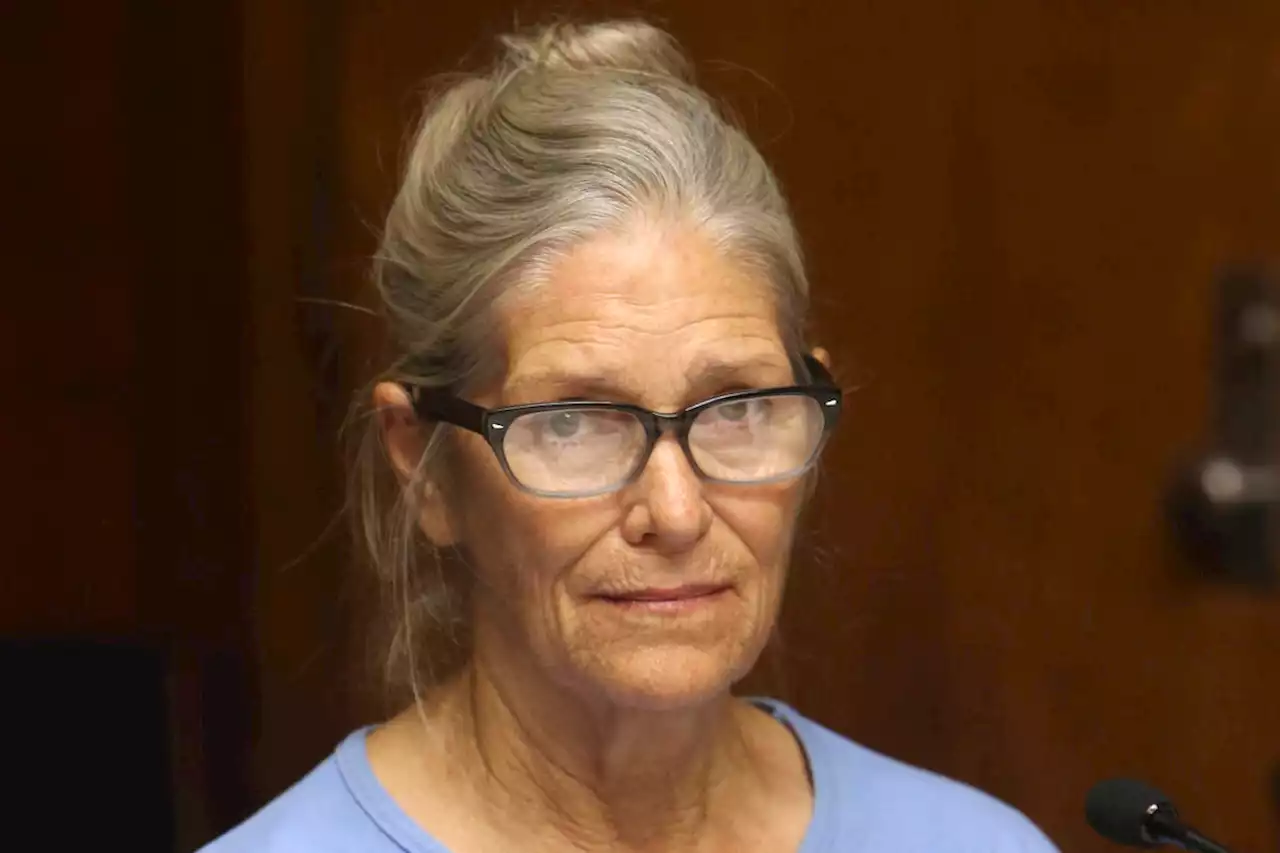 Manson follower Leslie Van Houten should be paroled, California appeals court rules