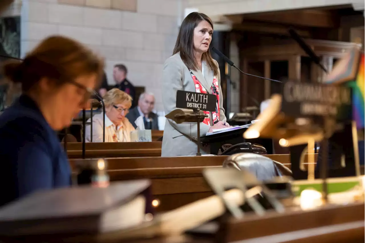 ACLU sues to block new hybrid Nebraska law restricting abortion, gender-affirming care for minors