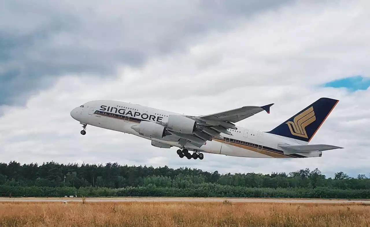 Singapore Airlines to offer free Wi-fi to all economy cabin classes from July