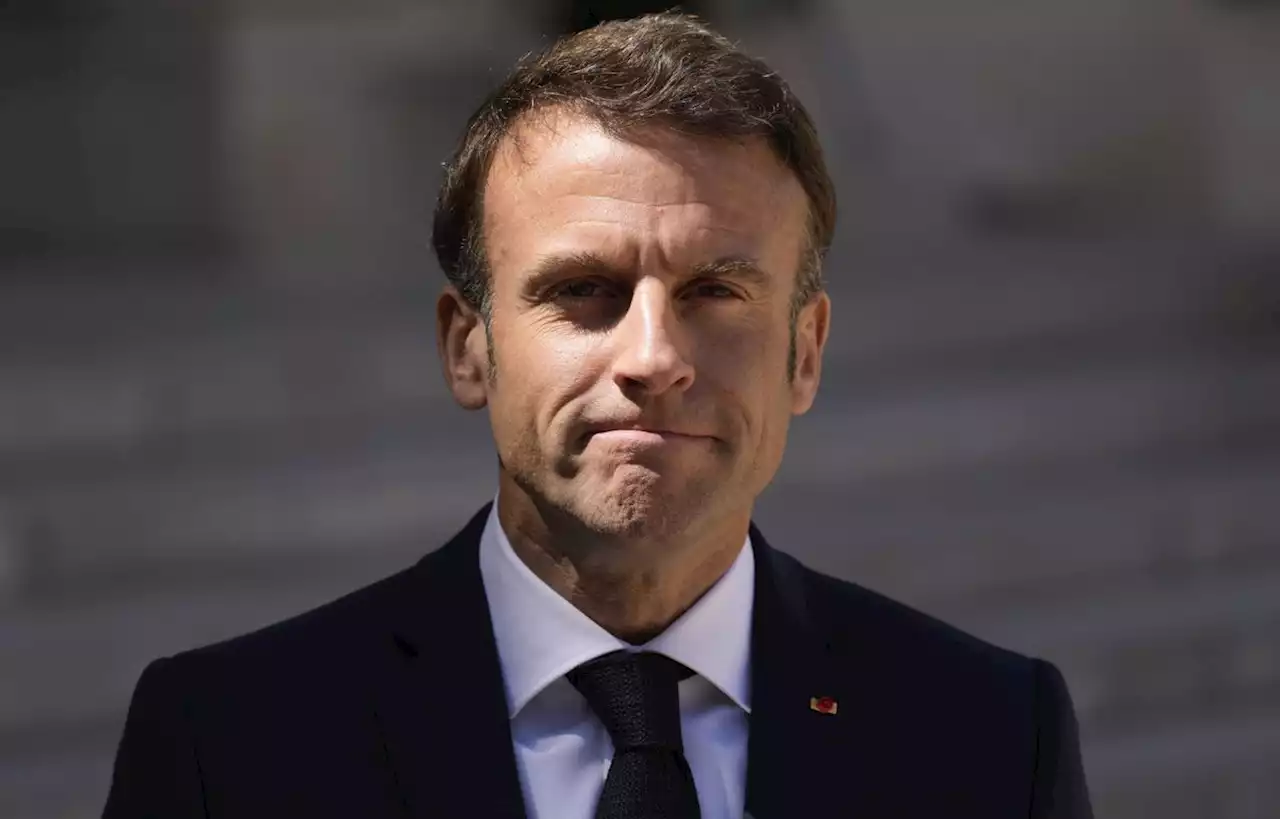 Macron sur les lycées pro, la fonction publique recrute et test pour Sunak