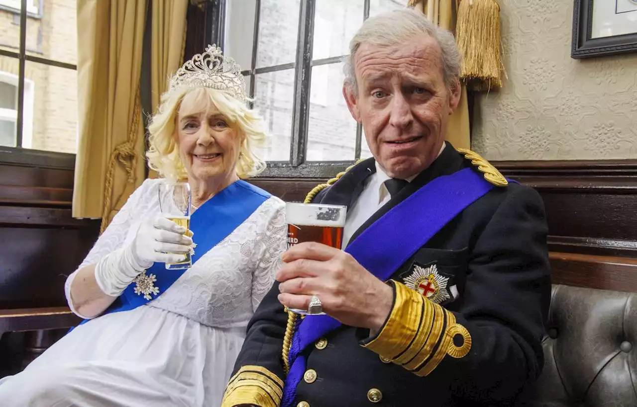 Ruée des Anglais sur l’alcool à Calais pour le couronnement de Charles III ?