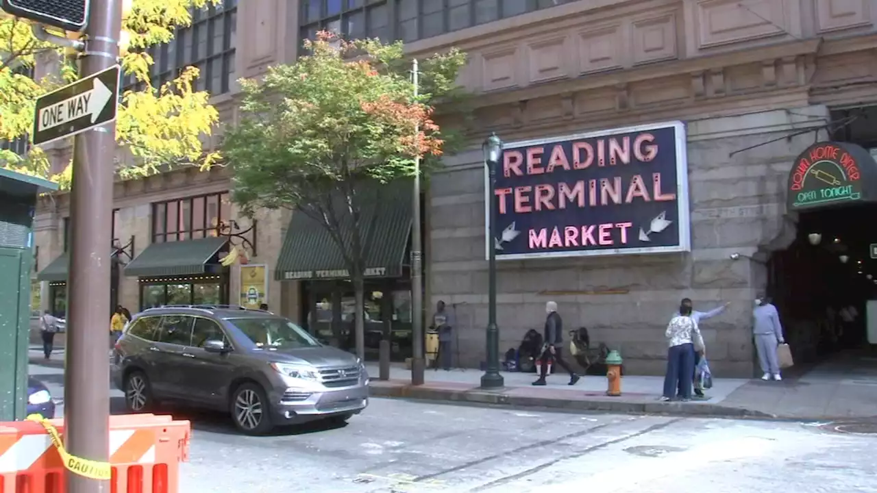 Multiple stores at Reading Terminal Market closed due to power outage