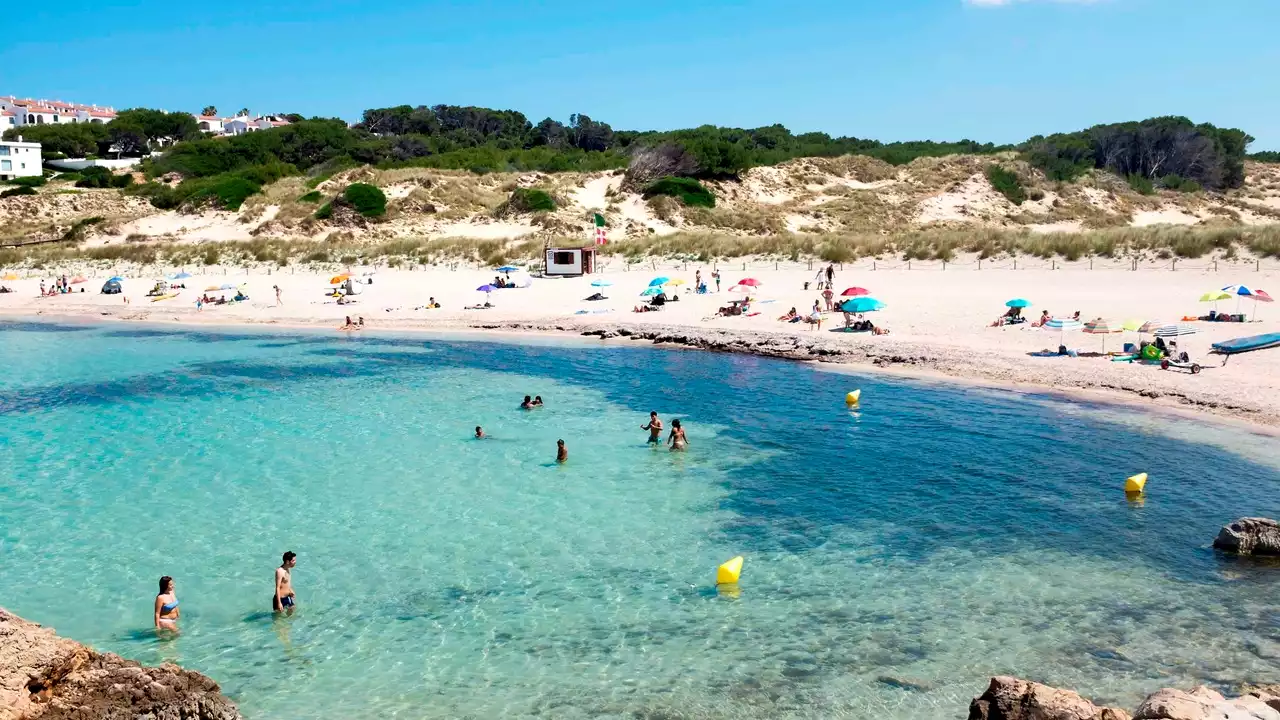 El mapa de las 657 playas con bandera azul en España en 2023