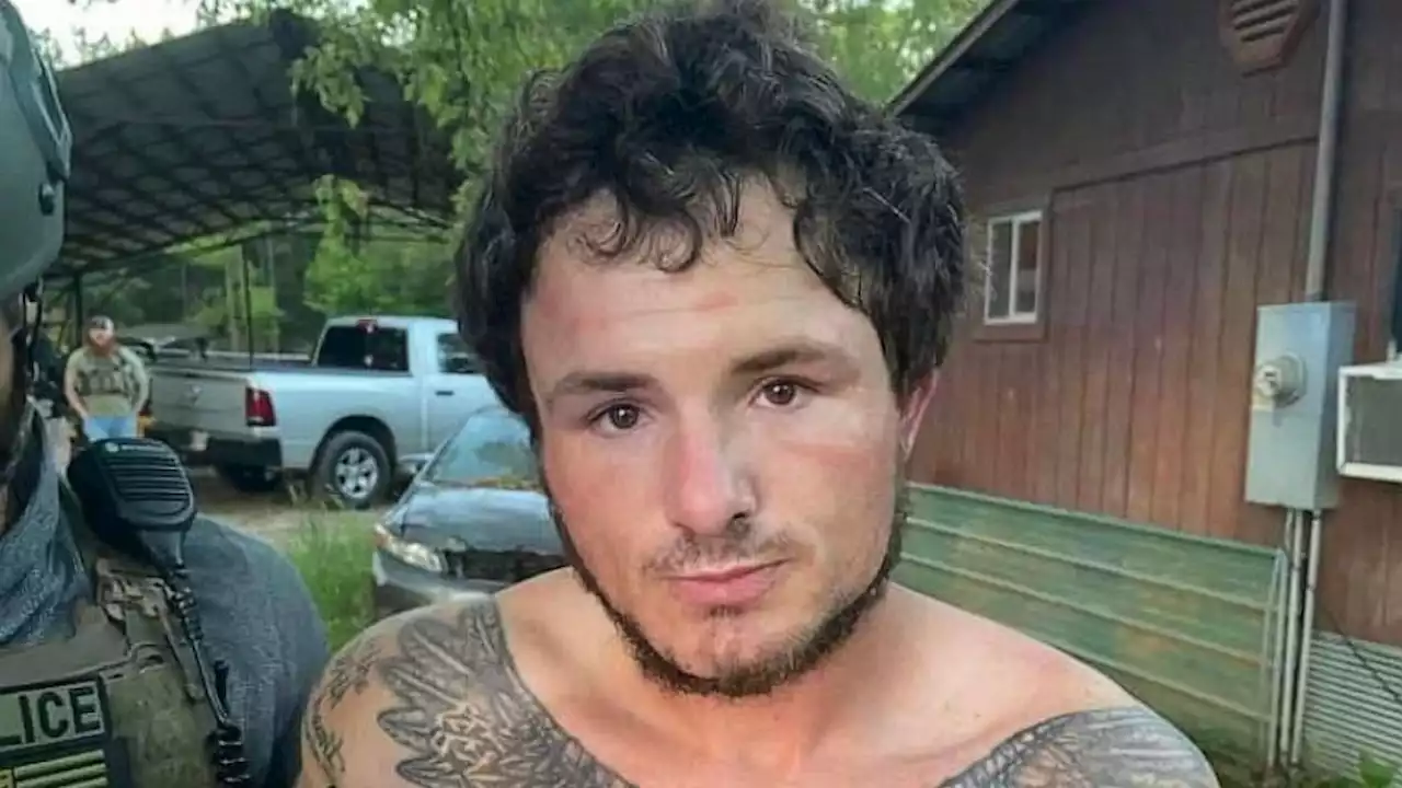 4th escaped Mississippi detainee captured in Crystal Springs: Sheriff