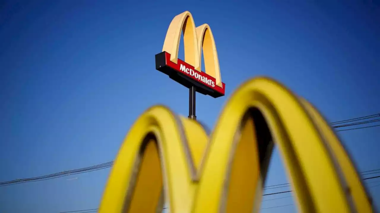 Over 300 minors found working at 3 McDonald's franchisees: Department of Labor