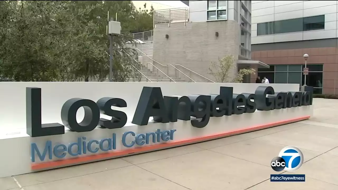 LA County hospital changes name to Los Angeles General Medical Center