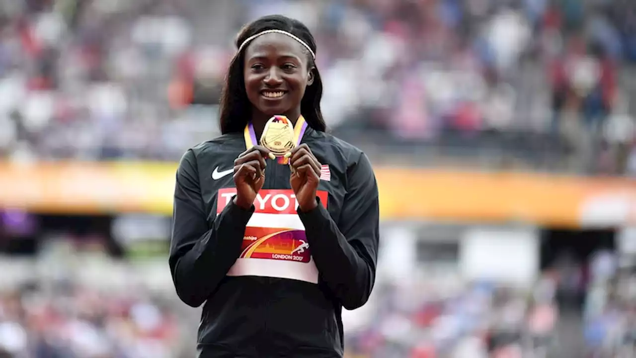 Tori Bowie was a star at the 2016 Rio Olympic Games, now the world champion sprinter is dead at age 32