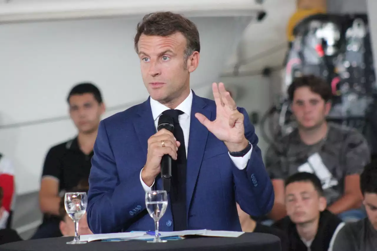 Emmanuel Macron attendu à Lyon le 8 mai pour un déplacement spécial