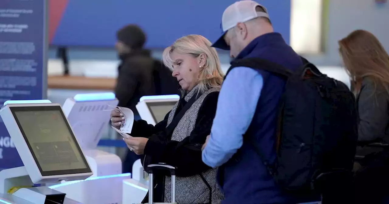 Is the travel industry taking self-service too far?