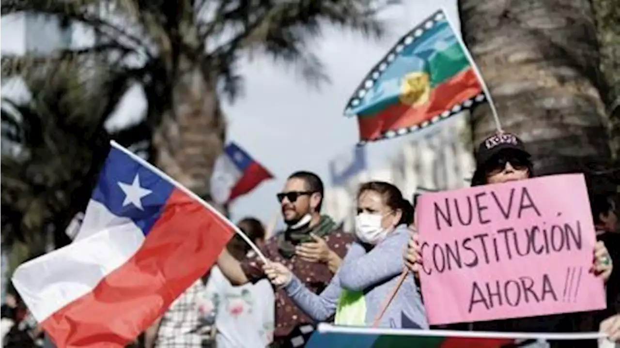 Chile vota, pero no elige