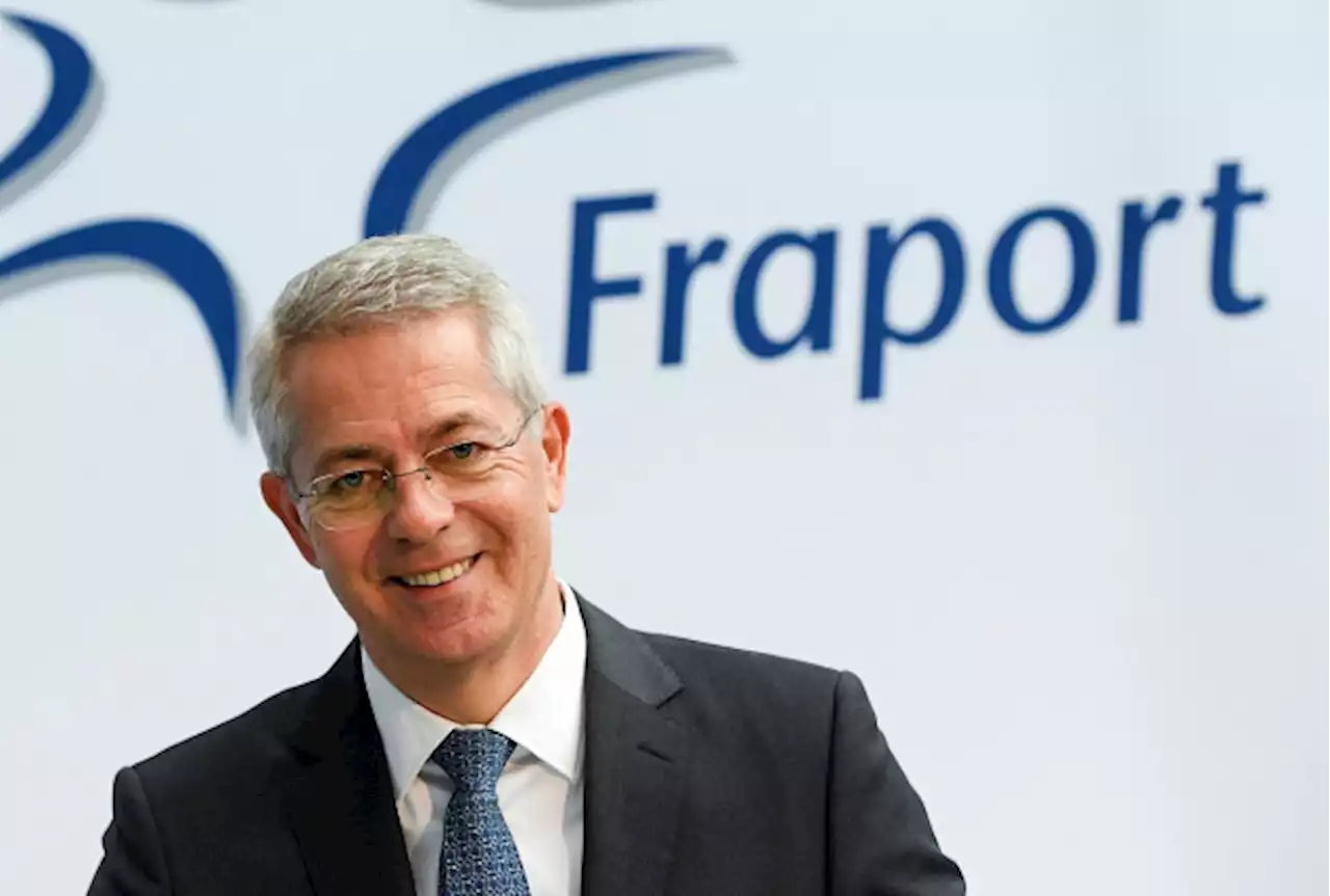 Fraport profitiert deutlich von Erholung des Flugverkehrs