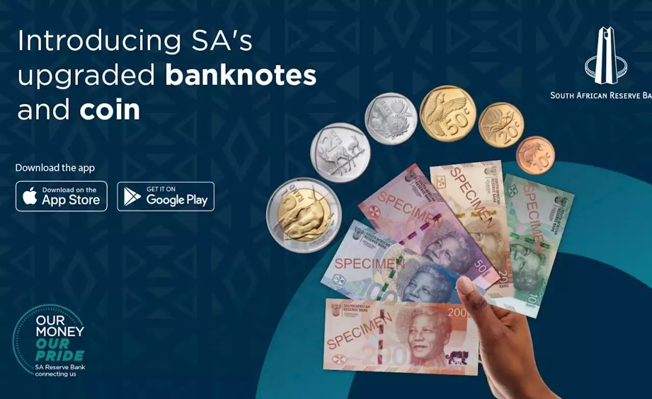 South Africa: Reserve Bank Launches New Banknotes and Coins - South African News Briefs - May 4, 2023