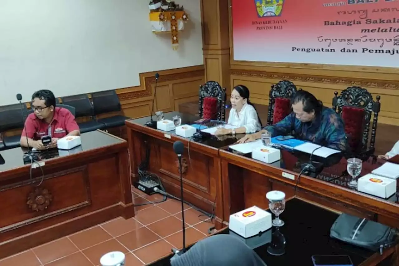 Belasan ribu seniman terlibat dalam Pesta Kesenian Bali 2023