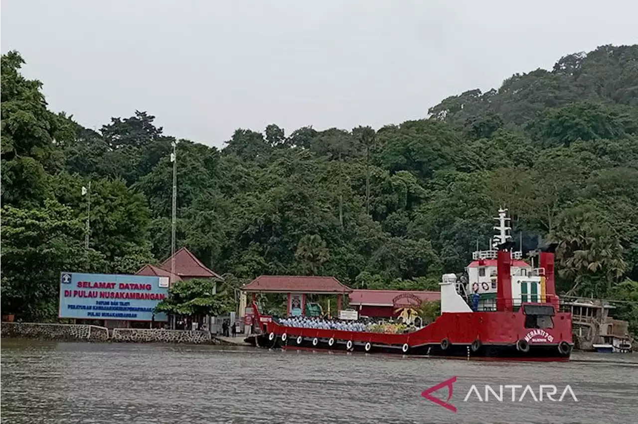 Kemenkumham segera operasikan 3 lapas baru di Nusakambangan