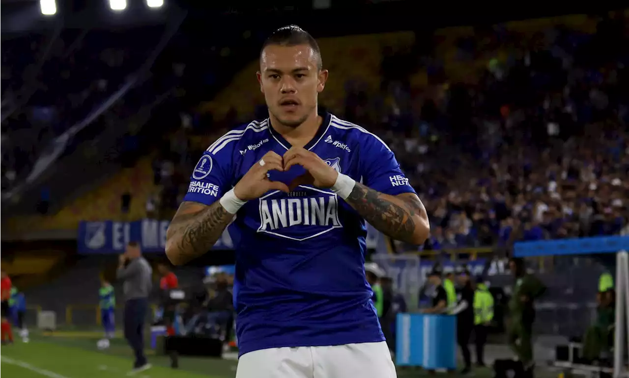 Millonarios empató, pero no hay peligro: así va la tabla del grupo F en la Sudamericana