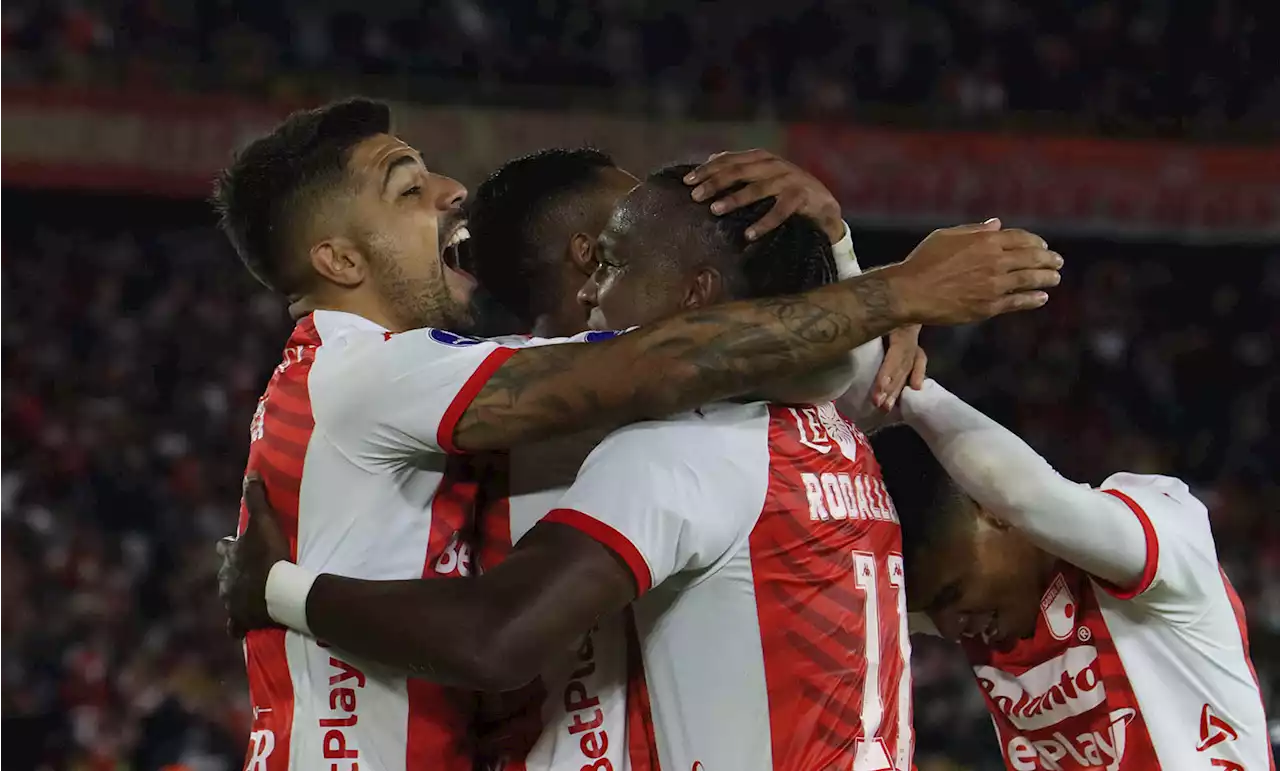 Universitario vs Santa Fe: hora y canal para ver EN VIVO este jueves; Copa Sudamericana