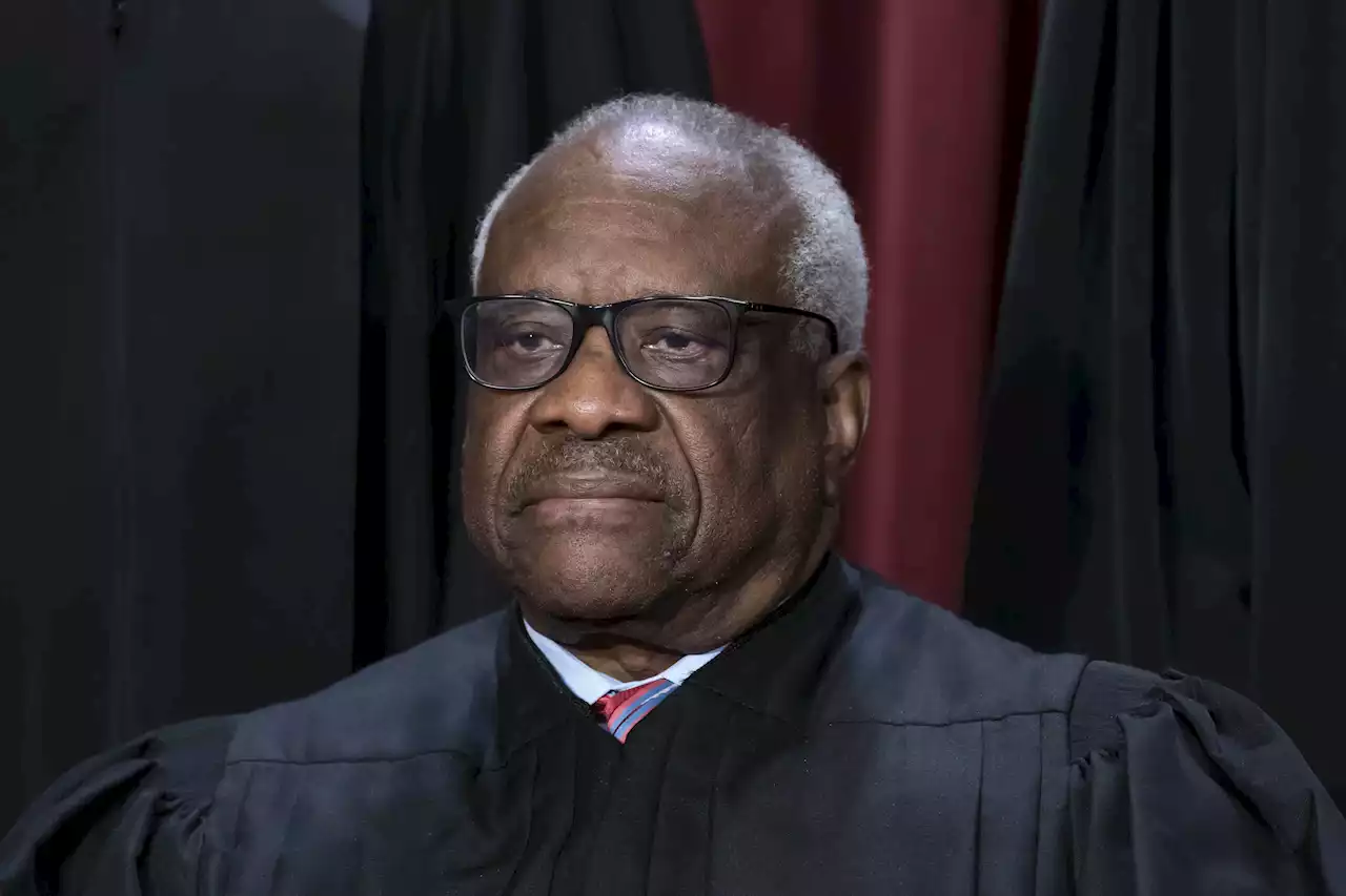 Justice Clarence Thomas let GOP donor pay tuition: Report