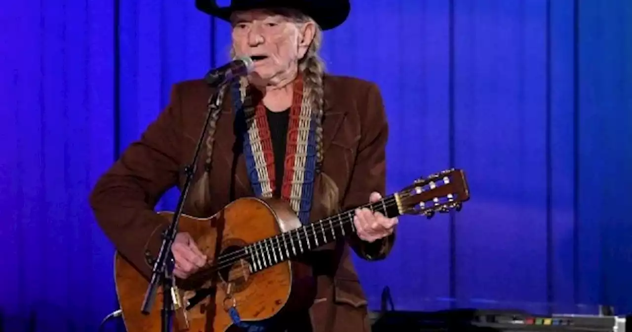 Country legend Willie Nelson, at 90, among 2023 Rock Hall inductees