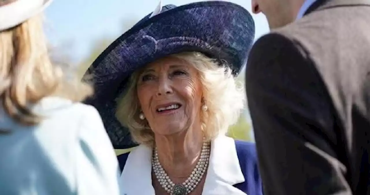 From 'Rottweiler' to queen - the reinvention of King Charles' wife Camilla