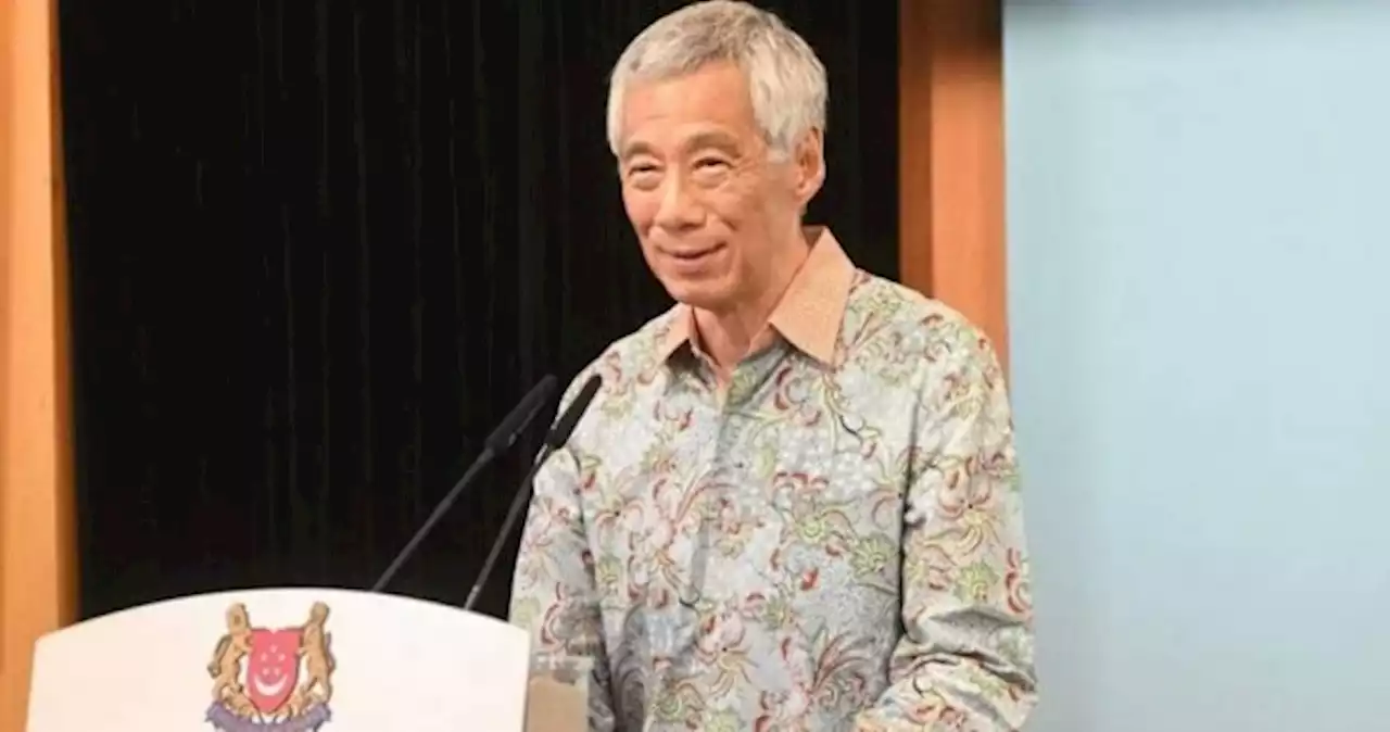 Singapore seen as a prize target by terrorist groups, cannot let its guard down: PM Lee