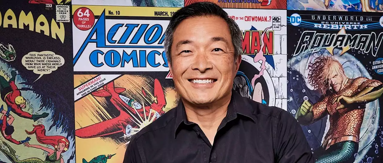 Nombran a Jim Lee presidente de DC Comics | Atomix