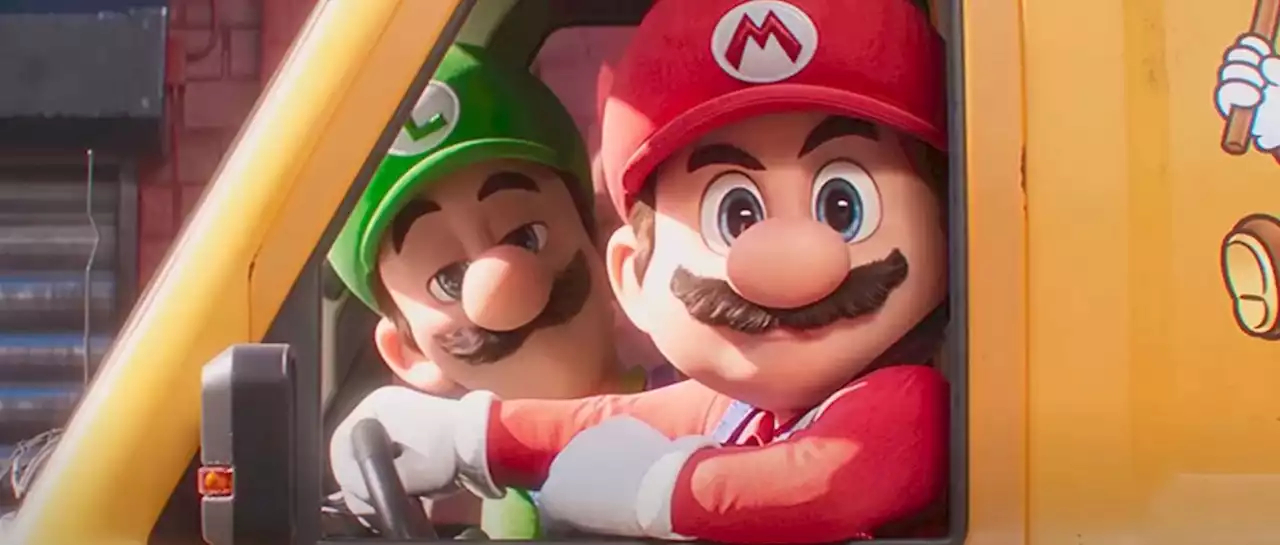 Super Mario Bros. Movie sigue rompiendo récords en México