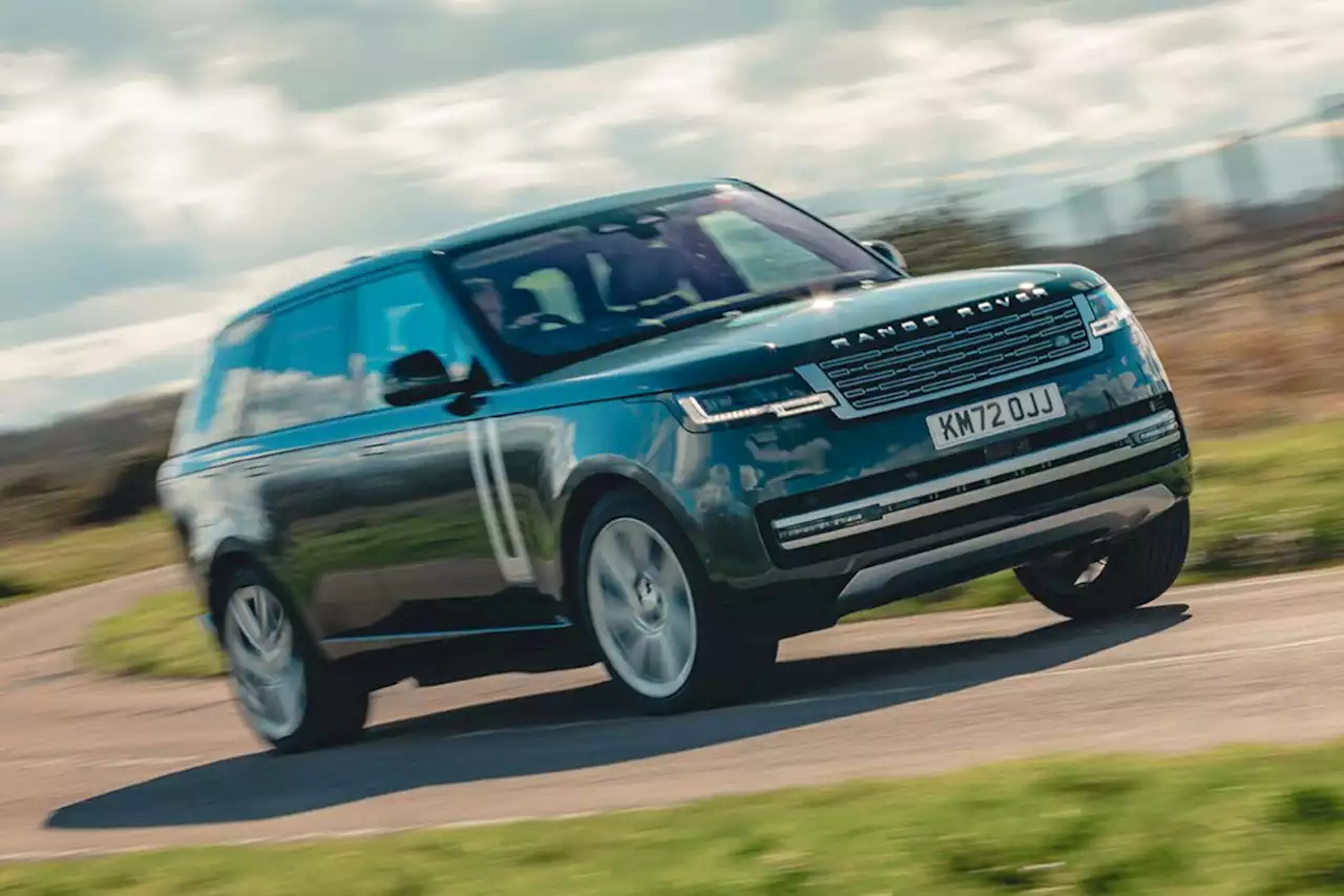 Range Rover plug-in hybrid 2023 long-term test | Autocar