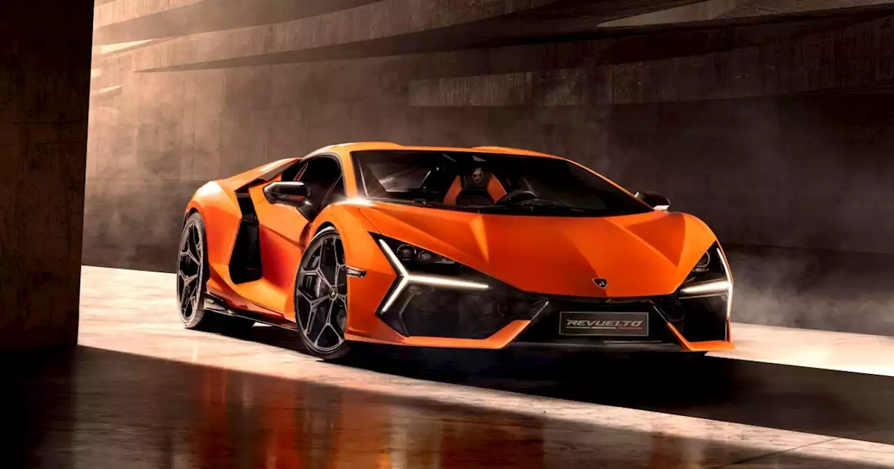 CARS & CONCEPTS: New or refreshed offerings from Lamborghini, Ram, Kia and more