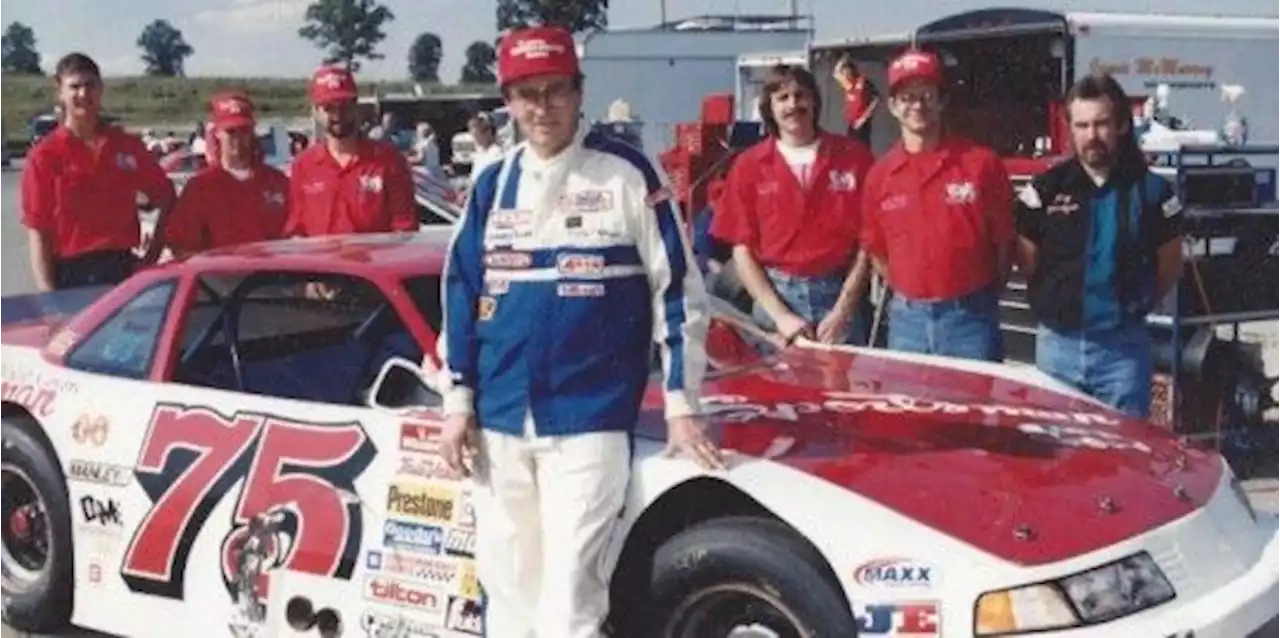 Short Track Racer Larry Phillips On NASCAR's “75 Greatest Drivers”