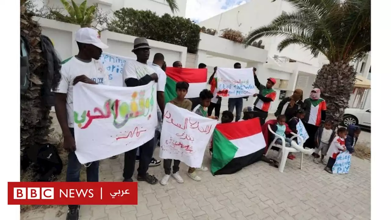 الجيش السوداني يعلن موافقته على تمديد الهدنة والدخول في مفاوضات - BBC News عربي