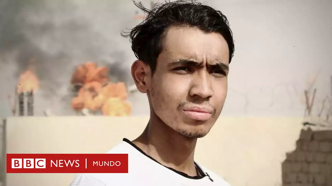 'La vida de mi hijo fue sacrificada por las ganancias petroleras de BP' - BBC News Mundo