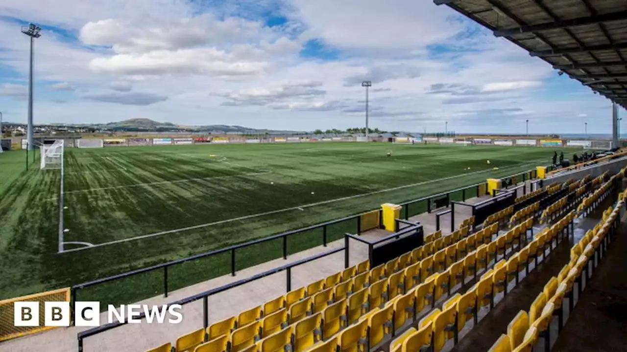 East Fife fans banned over racial abuse at Albion Rovers match