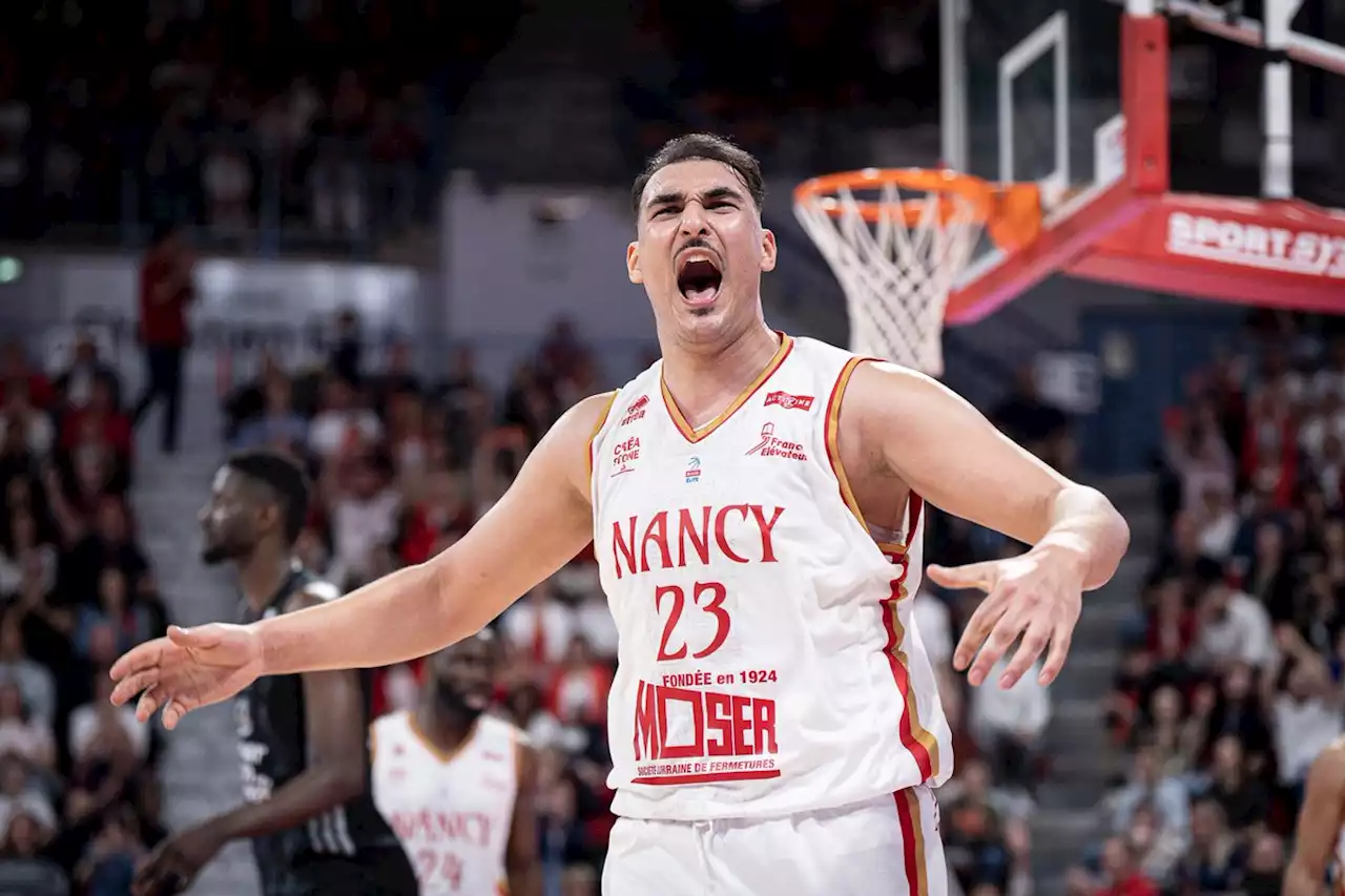 ITW Khalid Boukichou : 'Après la claque que l'on a pris contre l'ASVEL, on est déterminé à aller chercher la victoire' - BeBasket