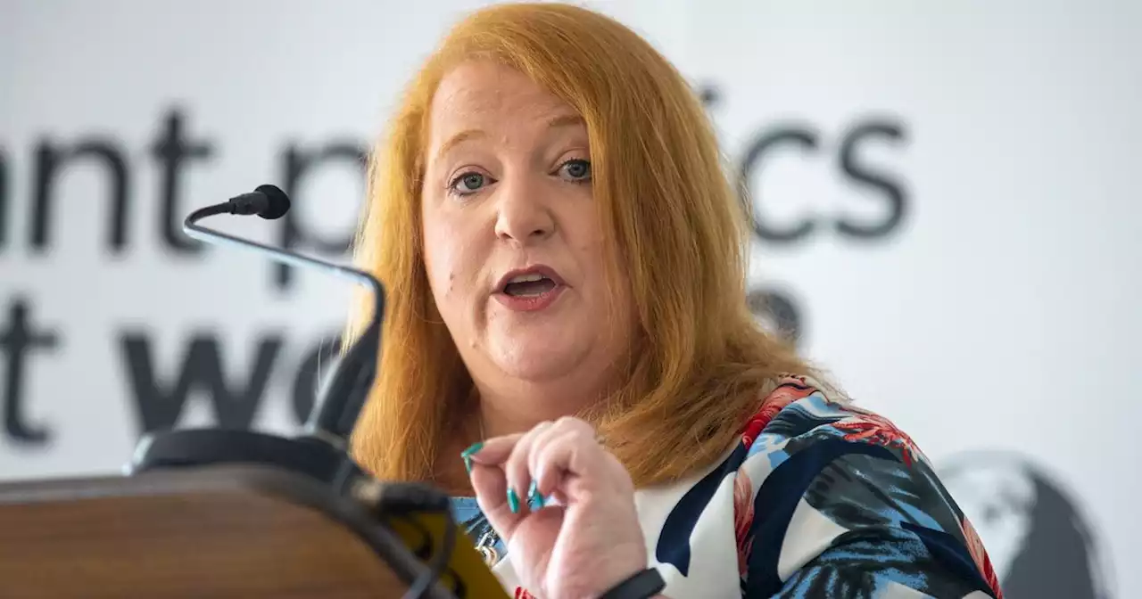 Naomi Long responds after 'paperwork issue' forces candidate withdrawal