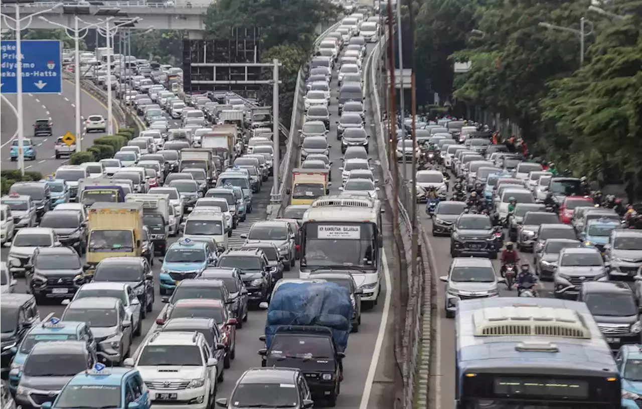 Pemprov DKI Tawarkan Konsep Baru Jam Kerja Kantor di Jakarta