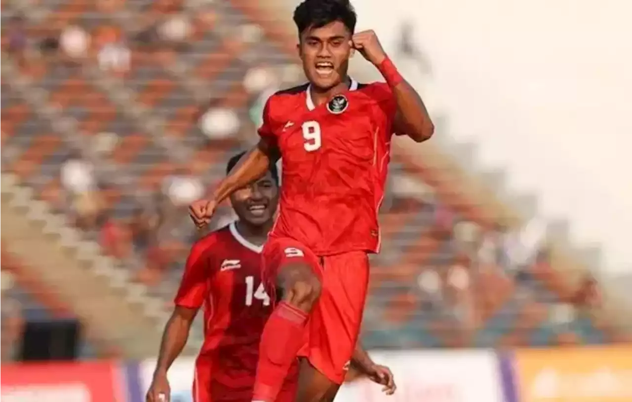 SEA Games: Gasak Myanmar 5-0, Indonesia Pimpin Klasemen Grup A