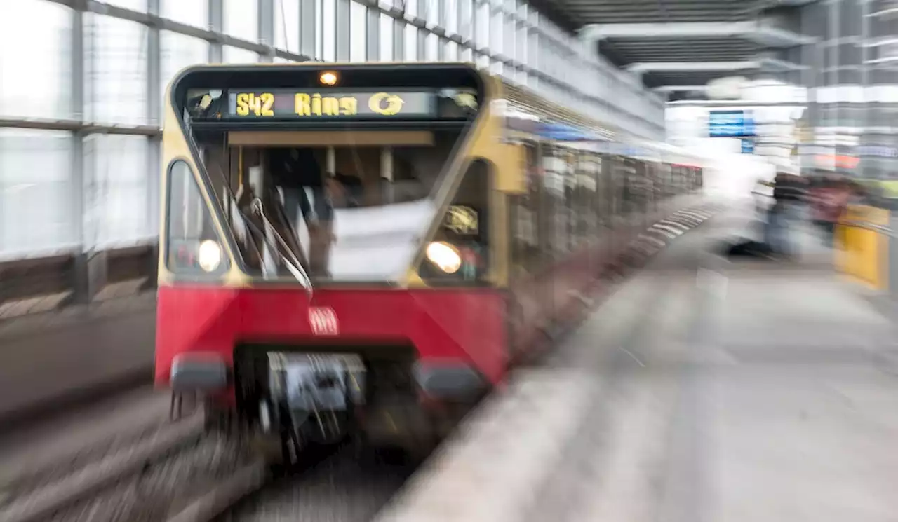 Berliner S-Bahn: Ringbahn auch heute Nacht im Norden unterbrochen