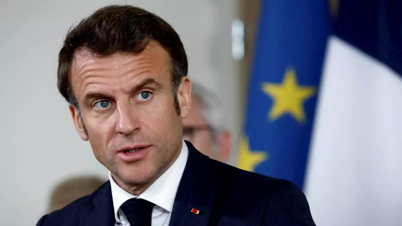 Le chef de l'État, Emmanuel Macron, attendu à Lyon pour le 8 mai